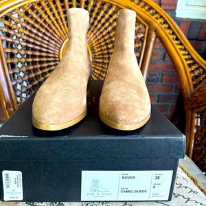 NWOT Rag & Bone rover booties